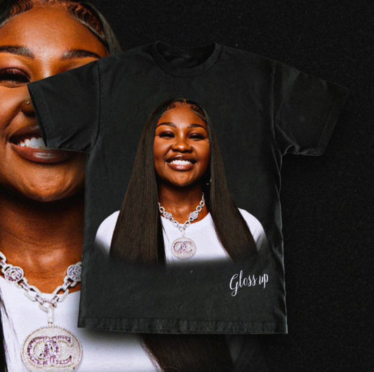 GlossUp Cheez Shirt