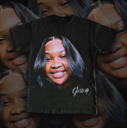 GlossUp Curte Shirt