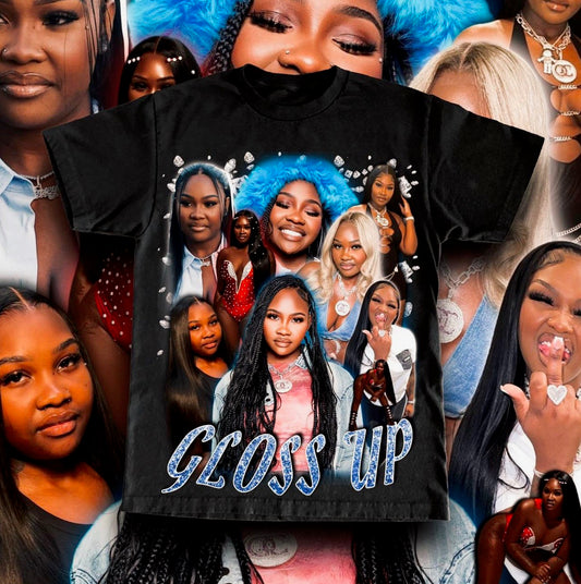 GlossUp Shirt