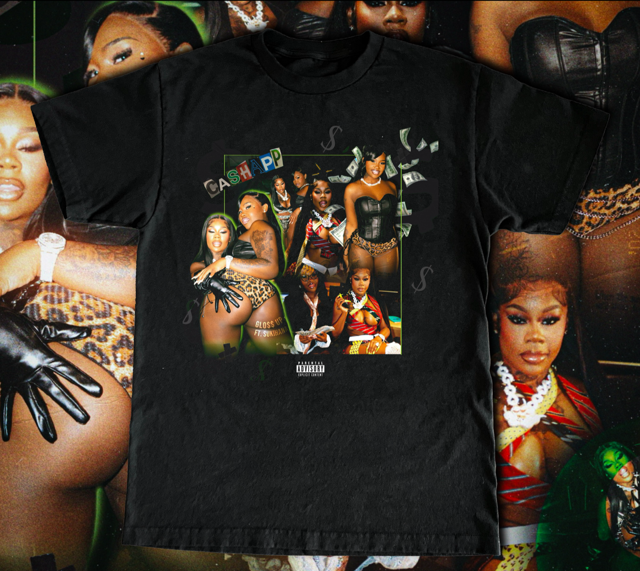 CashApp Shirt